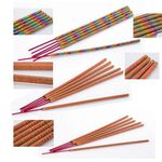 【金發財金紙】天上聖母+天官五路賜財+大悲咒(香品-賜財貢香系列消災賜財組), , large