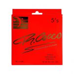 Richard Cocco RC5CN 45-125 手工電貝斯弦【敦煌樂器】, , large