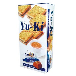 Yu-ki Chocolate Sandwich Crackers Pack