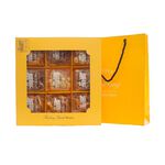 Dried fruits and nuts gift box, , large