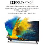Kolin 歌林 55型 AndroidTV 4K HDR聯網液晶顯示器 液晶電視 KLT-55GU01, , large