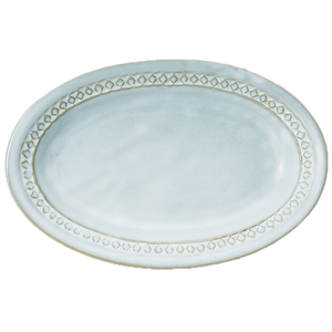 SCANDINAVIAN / OVAL PLATE