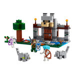 LEGO The Wolf Stronghold, , large