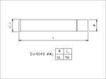#304 Door Stop, , large