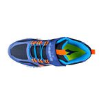 DIADORA迪亞多那 大童戶外越野鞋 童運動鞋 童鞋 登山鞋 寬楦 防潑水 保護後跟 健康鞋墊 耐磨 防滑 紫 藍, , large