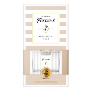 [箱購]Farcent香水室內擴香-同名花語120ml x 12BOX盒