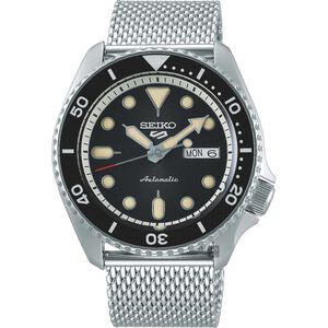 SEIKO 精工 5 Sports 系列機械錶-42.5mm 4R36-07G0D(SRPD73K1)