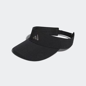 Adidas Men’s Golf Visor with Metal Logo Design