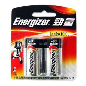 【電池】2pcs#2(Alk) 勁量鹼性電池