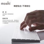 Moshi ClearGuard MK 超薄鍵盤膜（Magic Keyboard 有數字鍵無線鍵盤，美版US）, , large