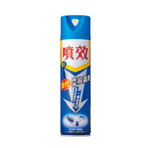 Pen Shiaw Aerosol Insecticide