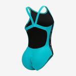 [秉宸] NIKE NEWBIE 成人女性連身泳裝 初階訓練 交叉美背設計 連身泳衣 NESSD190 24FWO, , large