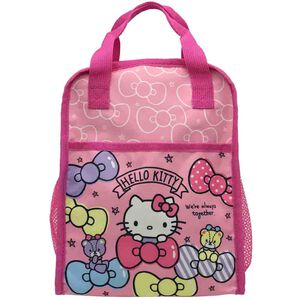 Hello Kitty兒童手提後背包
