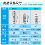 PERFECT 理想牌 極緻316不鏽鋼咖啡隨身杯 霧黑500cc-Leidea樂德兒, , large