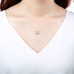 【Angel & Me】展翅 飛翔 小鳥 s925 純銀 項鍊 生日 聖誕節禮物, , large