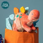 官方直營【MaryMeyer】安撫玩偶-蹦蹦小恐龍, , large