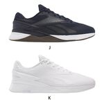 REEBOK 出清 零碼鞋 慢跑鞋 運動 舉重鞋 越野 休閒 NANO X3 US13 大尺碼【樂買網】, , large