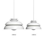 【H&R安室家】 32x17cm小款音樂會吊燈 ZA0107, , large