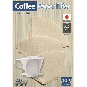 Coffee Paper Filter LZB-102-40