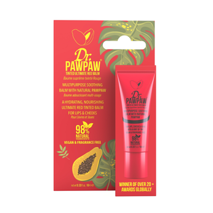 【Dr.PAWPAW】熱戀紅潤色霜