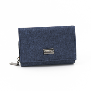 【MQ】Yamagata Fine Herringbone Zipper Short Clip