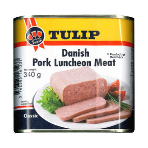 PORK LUCHEON MEAT