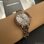 [TIMEMASTER] ARMANI watch, 28mm, AR00084, , large