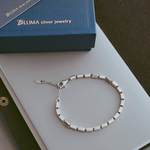 Miracle Sterling Silver Bracelet, , large