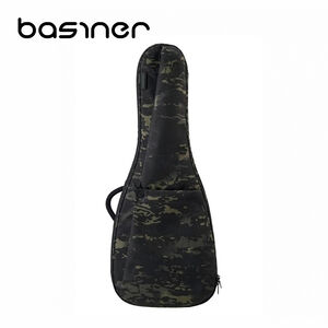 basiner BRISQ EG Black Camo 限量系列 電吉他袋【敦煌樂器】