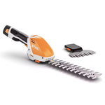 【稻草人】充電式籬笆剪/修草機STIHL HSA26, , large