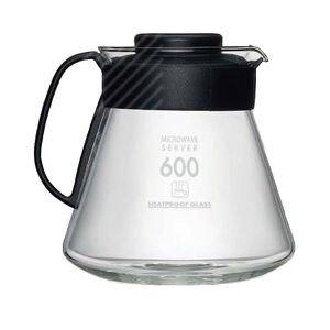 經典耐熱咖啡壺/花茶壺 KFH-002 600ml