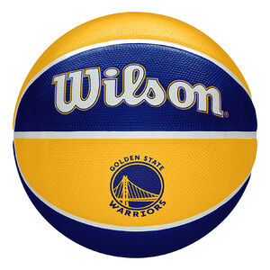 威爾森NBA隊徽系列籃球#7-勇士隊徽