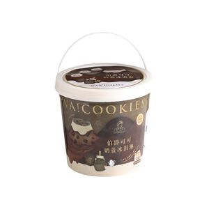 Tieguanyin Tea Ice Cream