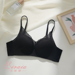 【Miraia米婡雅】波紋蕾絲無痕內衣(無鋼圈內衣、舒適內衣、24HR無感內衣), , large