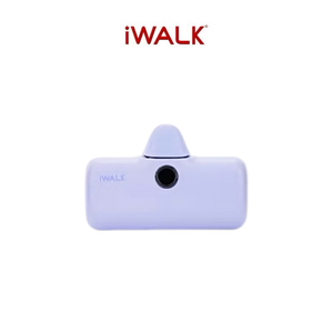 Direct plug-in power bank