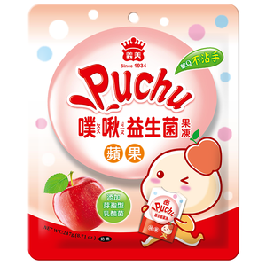 IMEI Puchu Probiotic Jelly (Apple Yogurt