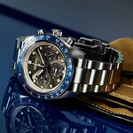 SEIKO 精工 PROSPEX 太陽能三眼計時手錶 SSC939P1/V192-0AH0Z, , large