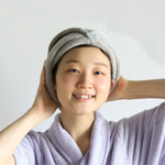 Carari day Hair turban, , large