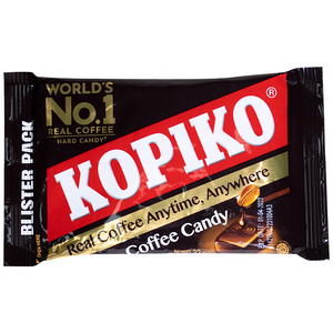 Kopiko Coffee Candy Blister Pack