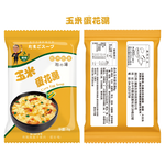 躍進【台灣蘇伯Soup】 8g 玉米蛋花湯 X20包/組 即沖即飲 湯包 常温, , large