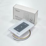昌運監視器 DJS-SD001Pro 5G智慧捲門開關 5G/2.4G雙頻連線 手機控制鐵捲門 鐵捲門智慧開關, , large