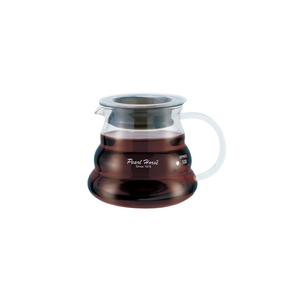 PEARL HORSE Cloud Drip Coffee Pot – 360ml