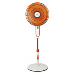 SPT Sunpentown 40cm Carbon Crystal Oscillating Timer Electric Heater SH-2342CA, , large