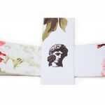 DiMarzio DD3146/DD3147 Polyphia 簽名款 吉他背帶 黑/白色【敦煌樂器】, , large