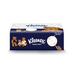 舒潔小熊印花抽取面紙100抽1包FSC, , large