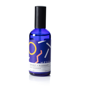 【英國 MÆGEN】香氛噴霧-海鹽 & 迷迭香/100ml
