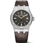 Maurice Lacroix 艾美錶 AIKON 200米日期機械錶-39mm AI6007-SS001-331-1, , large