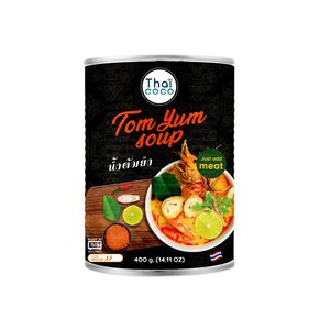 THAI COCO Tom Tum Soup