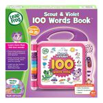 官方直營【LeapFrog】100單字互動認知圖鑑-兩色可選, , large