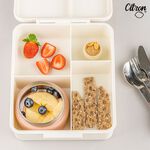 官方直營【Citron】餐盒三件組_甜美櫻桃, , large
